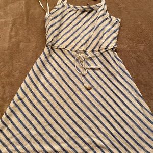 Juicy Courure Terry Cloth Mini Dress